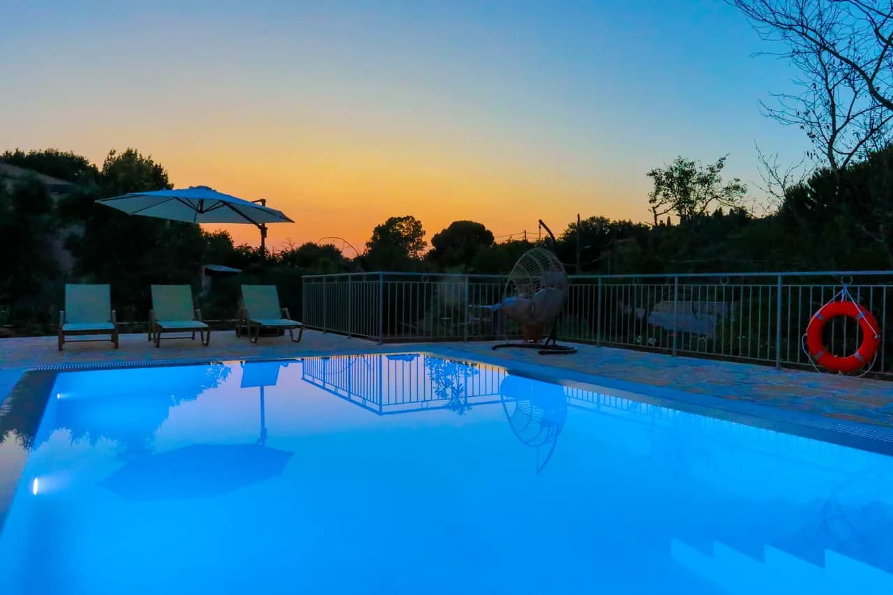 Modern Two-Bedroom Villa in Corfu, Foto 3