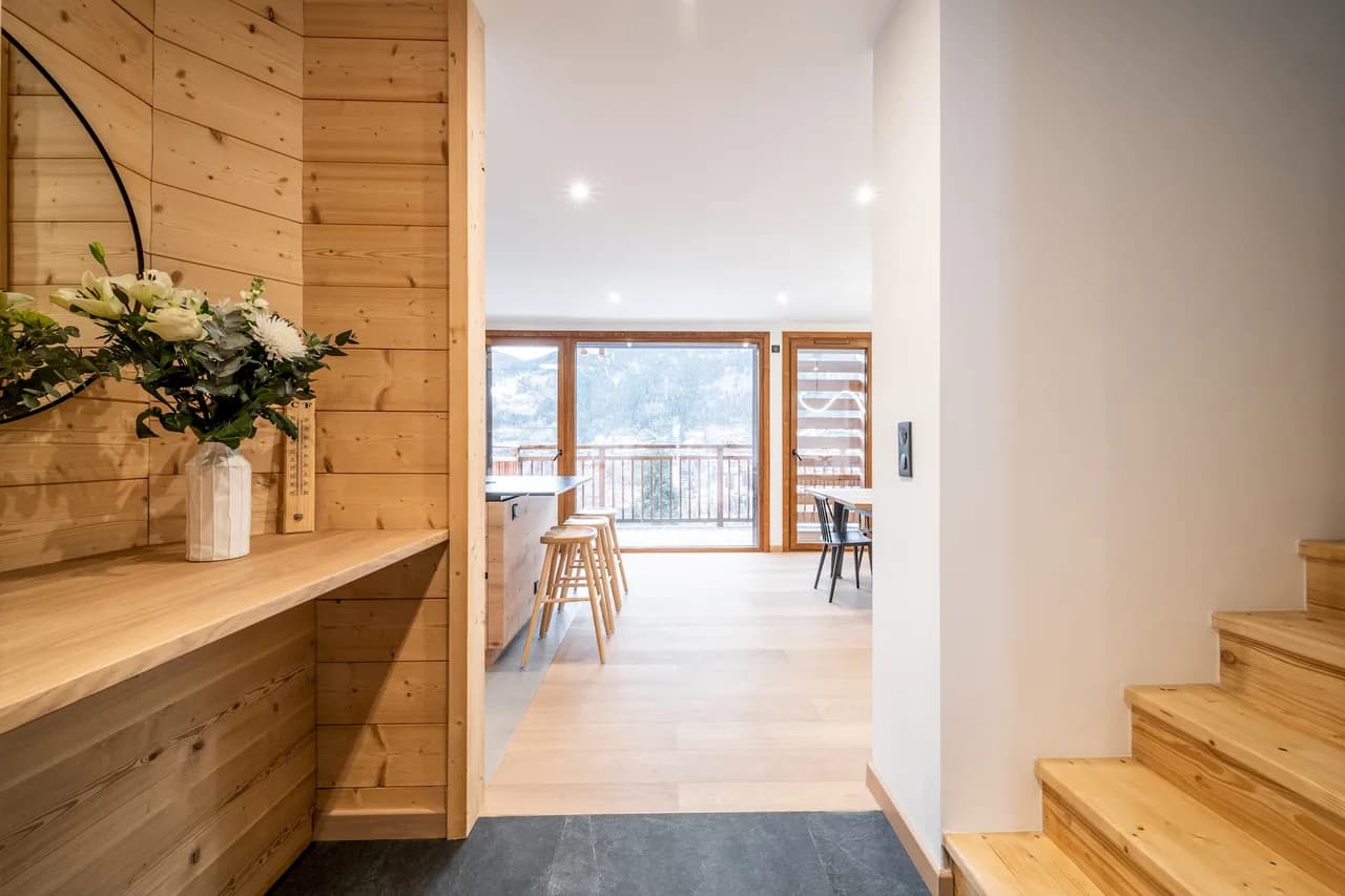 Modern Chalet with Hot Tub in Saint-Gervais photo 3