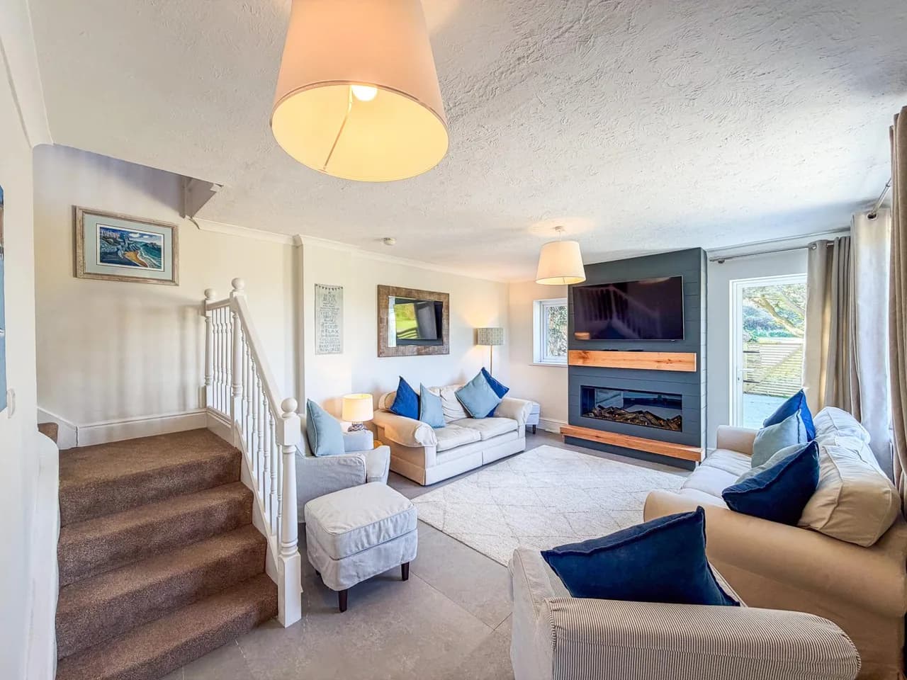 Charming Four Bedroom Cottage in Tenby, foto 2
