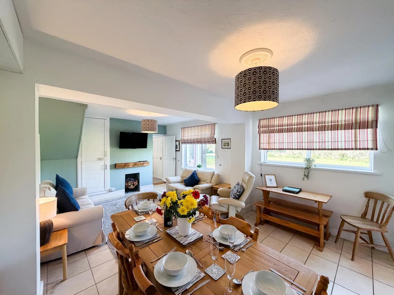 Charming Four Bedroom Cottage in Tenby, foto 4