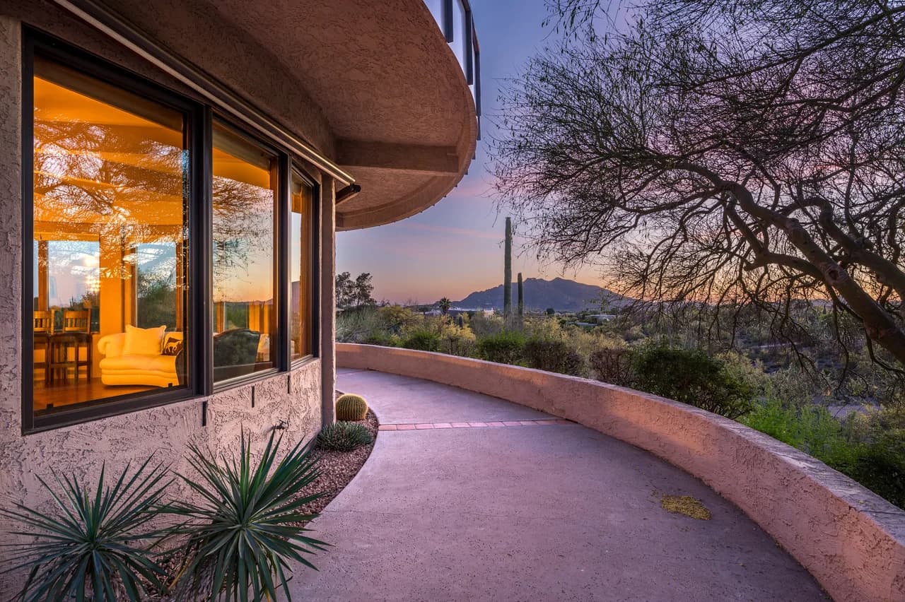Carefree Crest: Jaw Dropping VIEWS, Pool, 2 Casitas, Outdoor Living! photo 4