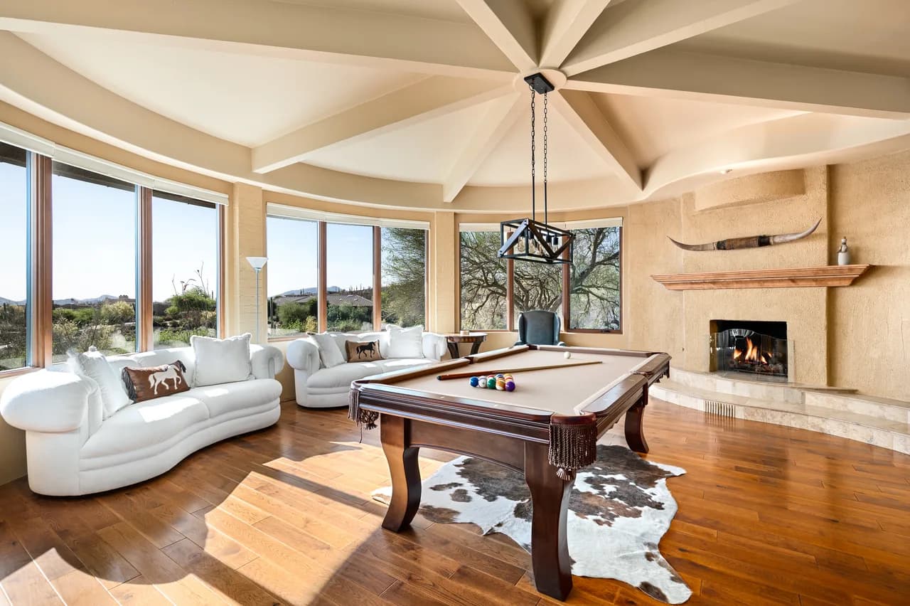 Carefree Crest: Jaw Dropping VIEWS, Pool, 2 Casitas, Outdoor Living! photo 5
