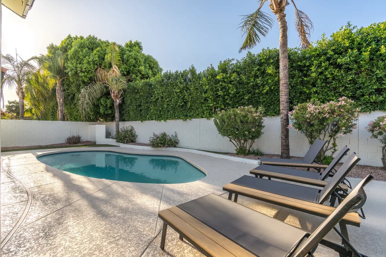 Black Palm! Sparkling Pool, Pool Table, Close To Kierland Entertainment, Newly Designed Beauty!, foto 4