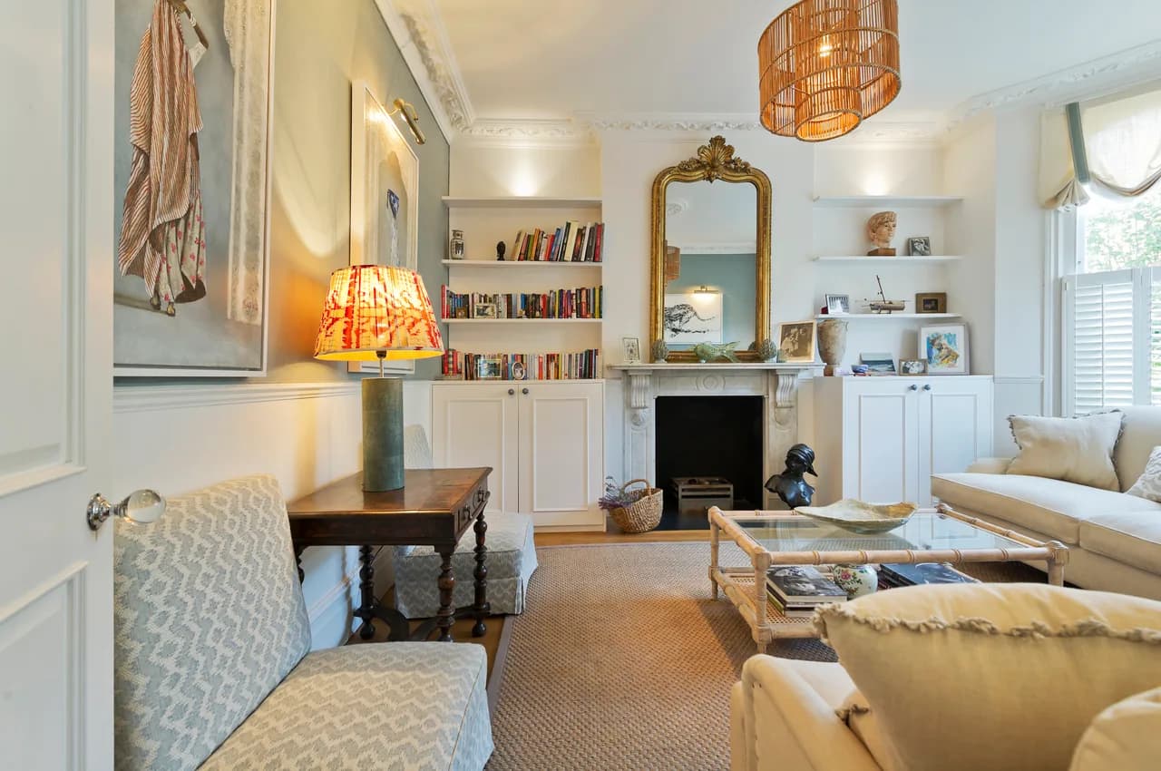Terraced City View Villa in London, Foto 2