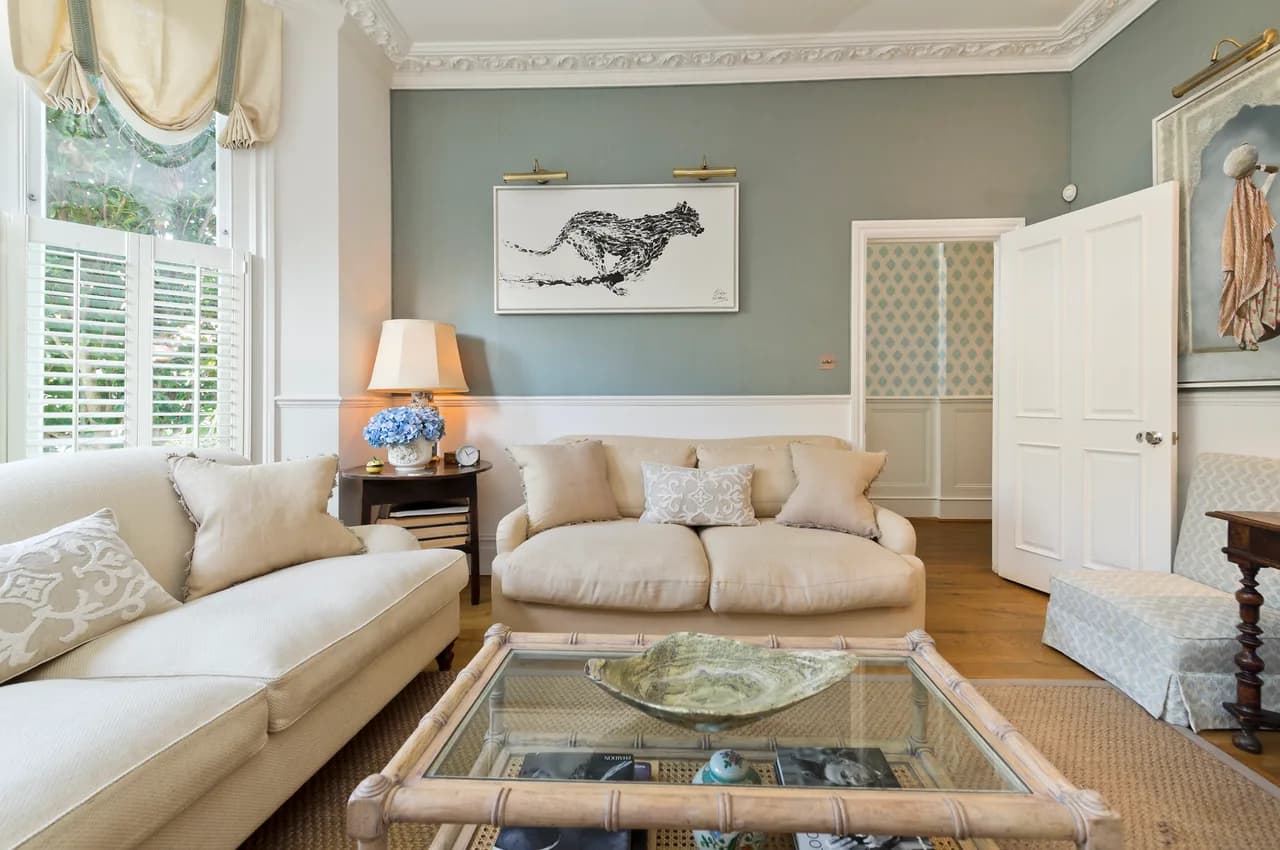 Terraced City View Villa in London, Foto 3