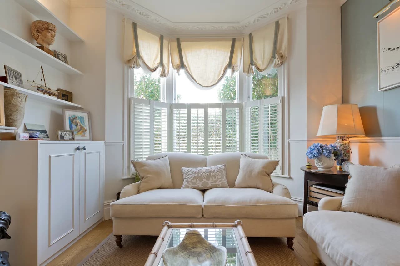 Terraced City View Villa in London, Foto 4
