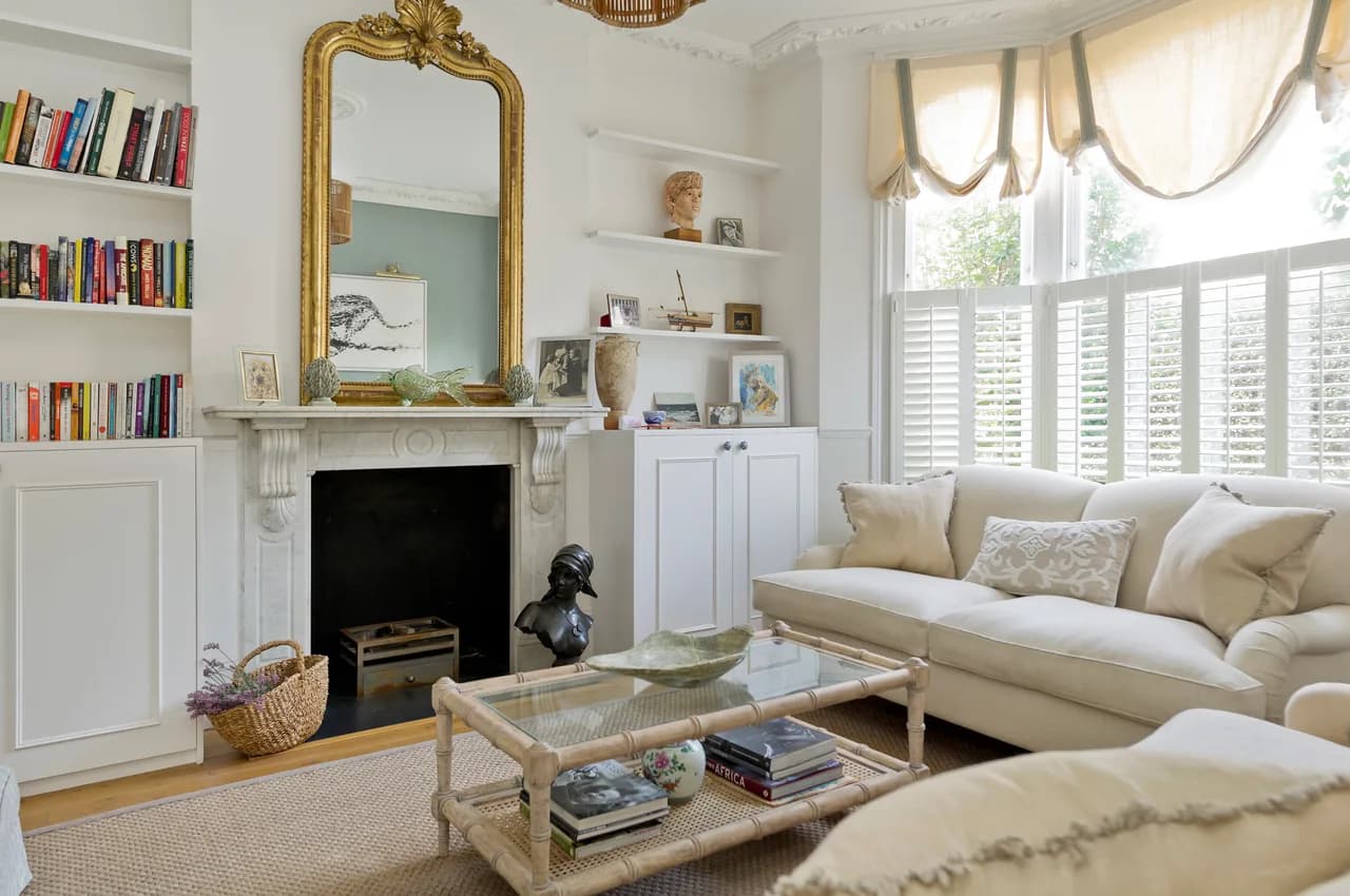 Terraced City View Villa in London, Foto 5