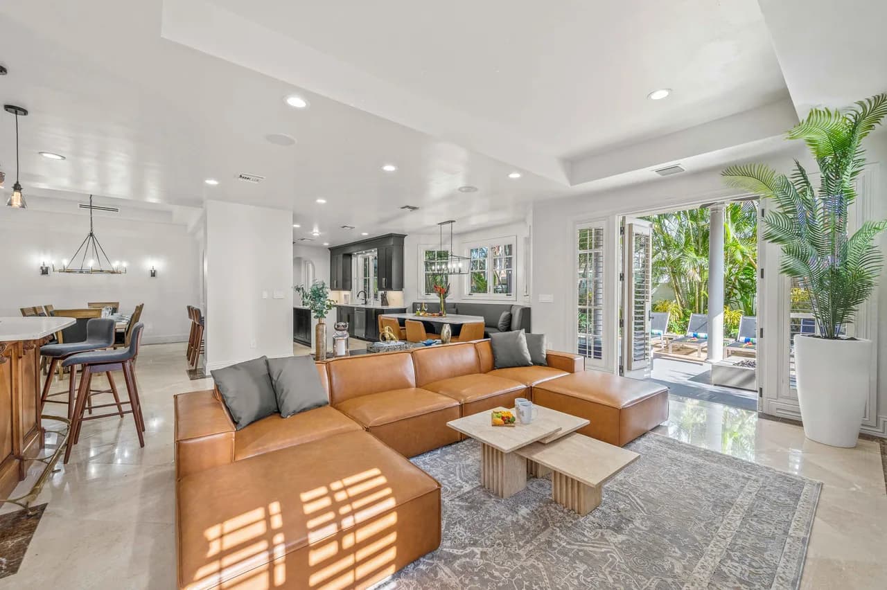Heated Pool Villa in Harbor Heights Florida, Foto 2