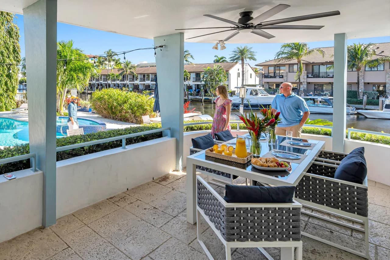 Heated Pool Three Bedroom Villa in Soroka Shores, foto 3