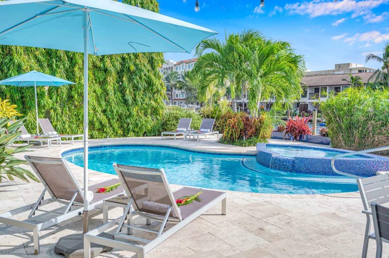 Heated Pool Three Bedroom Villa in Soroka Shores, foto 4