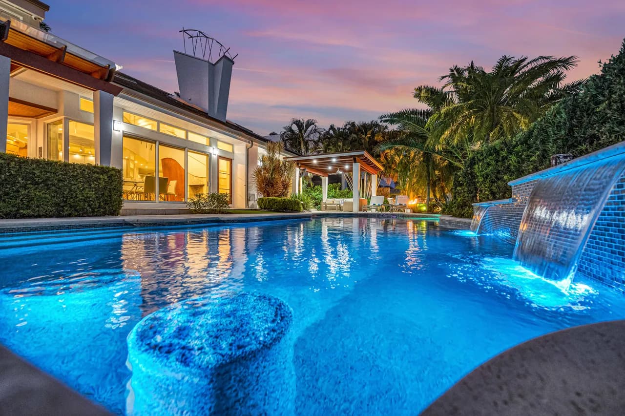 Architectural Masterpiece Villa in Fort Lauderdale photo 5
