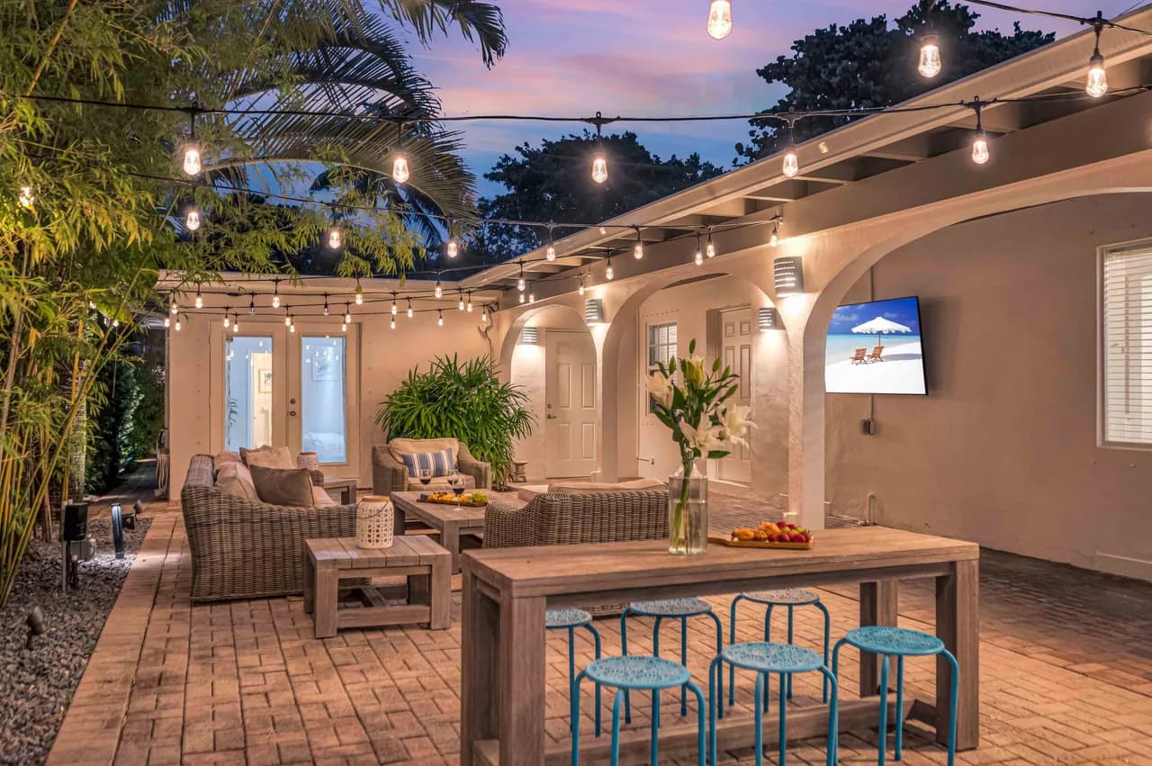 Charming Cottages with Pool in Fort Lauderdale photo 4