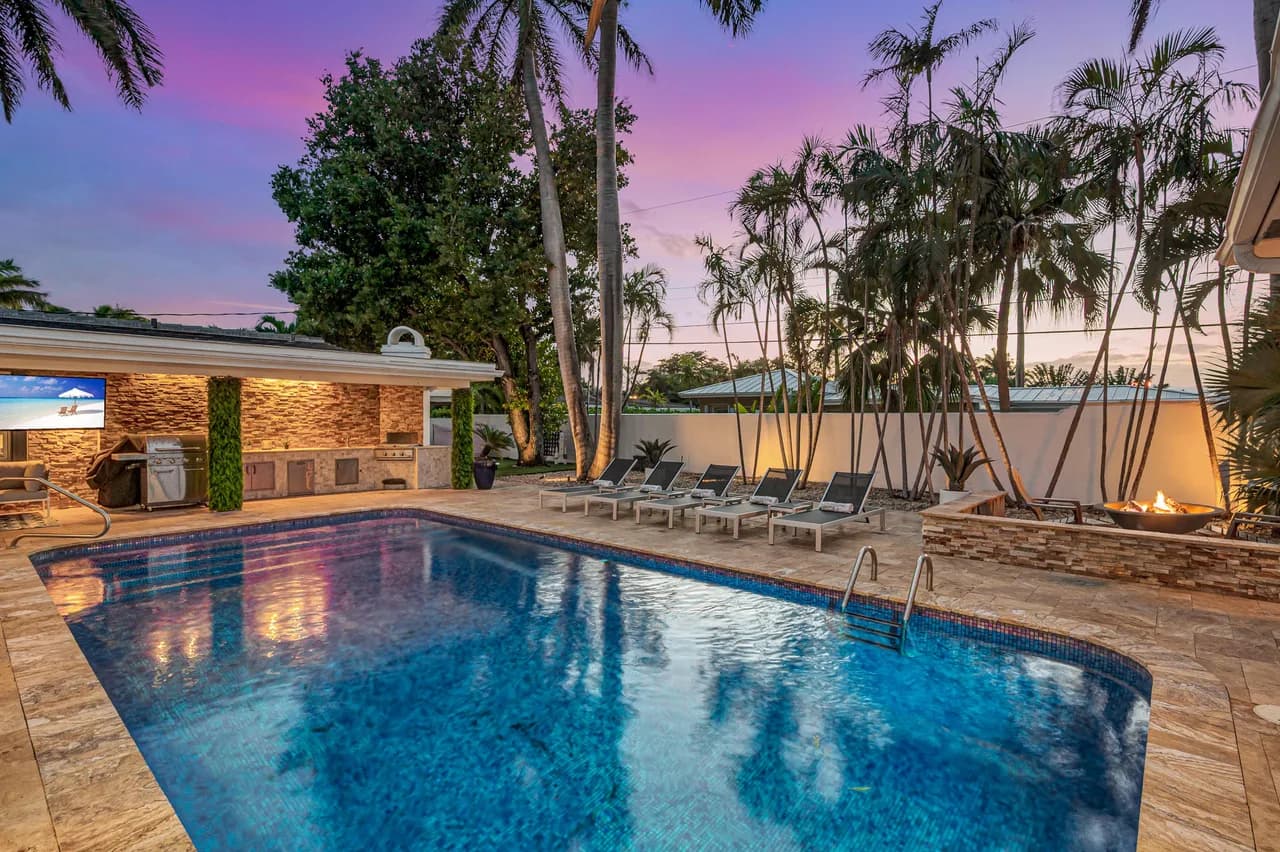 Lush Garden Oasis in Fort Lauderdale photo 5