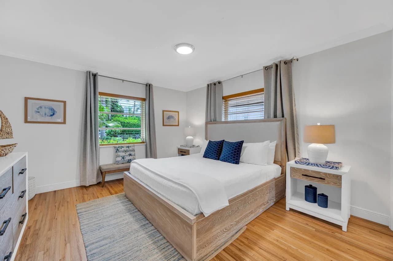 Heated Pool Cottage Steps from Beach in Fort Lauderdale, Foto 3
