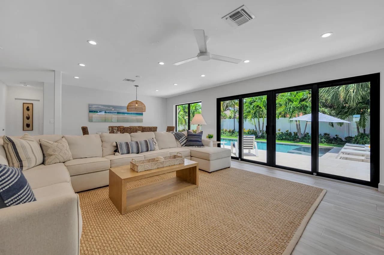 Coastal Style Villa in Harbor Heights Florida, Foto 2