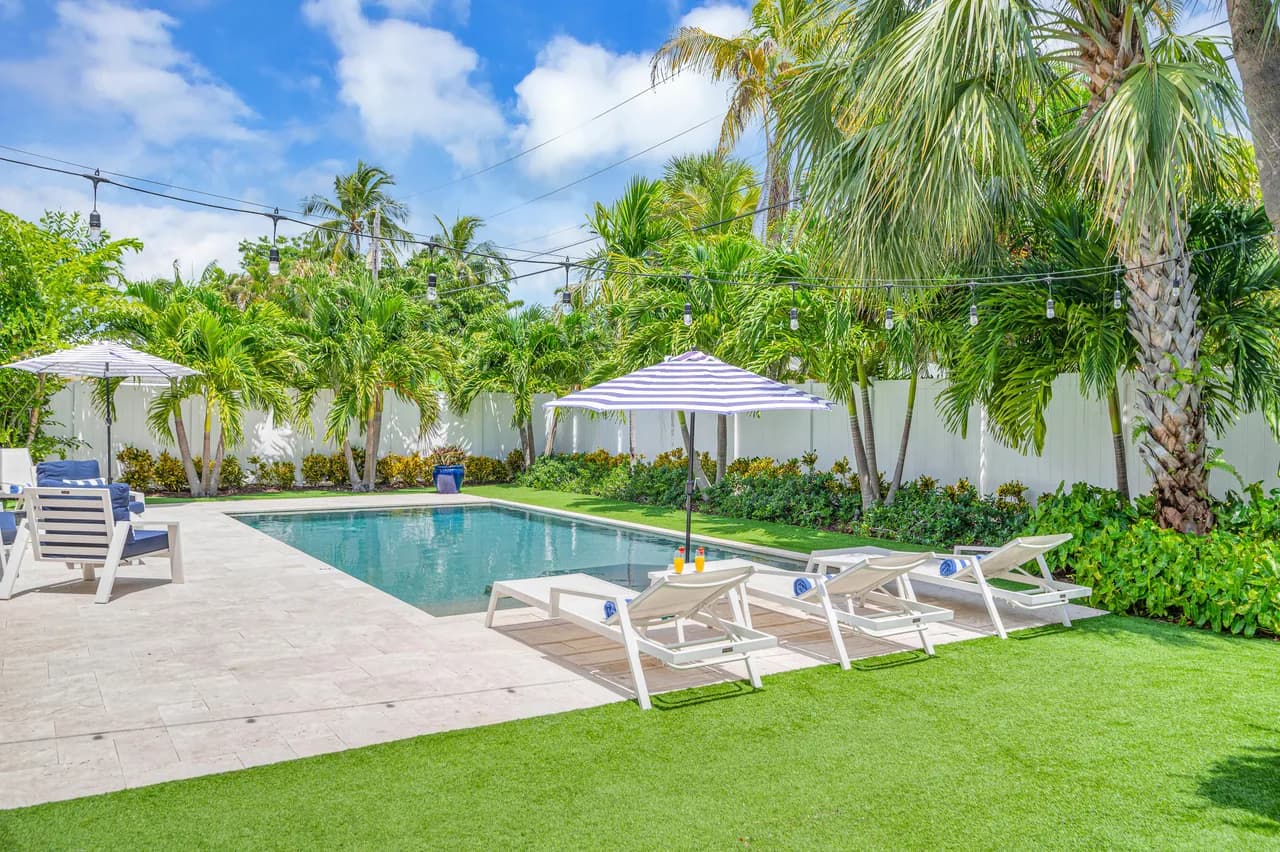 Coastal Style Villa in Harbor Heights Florida, Foto 5