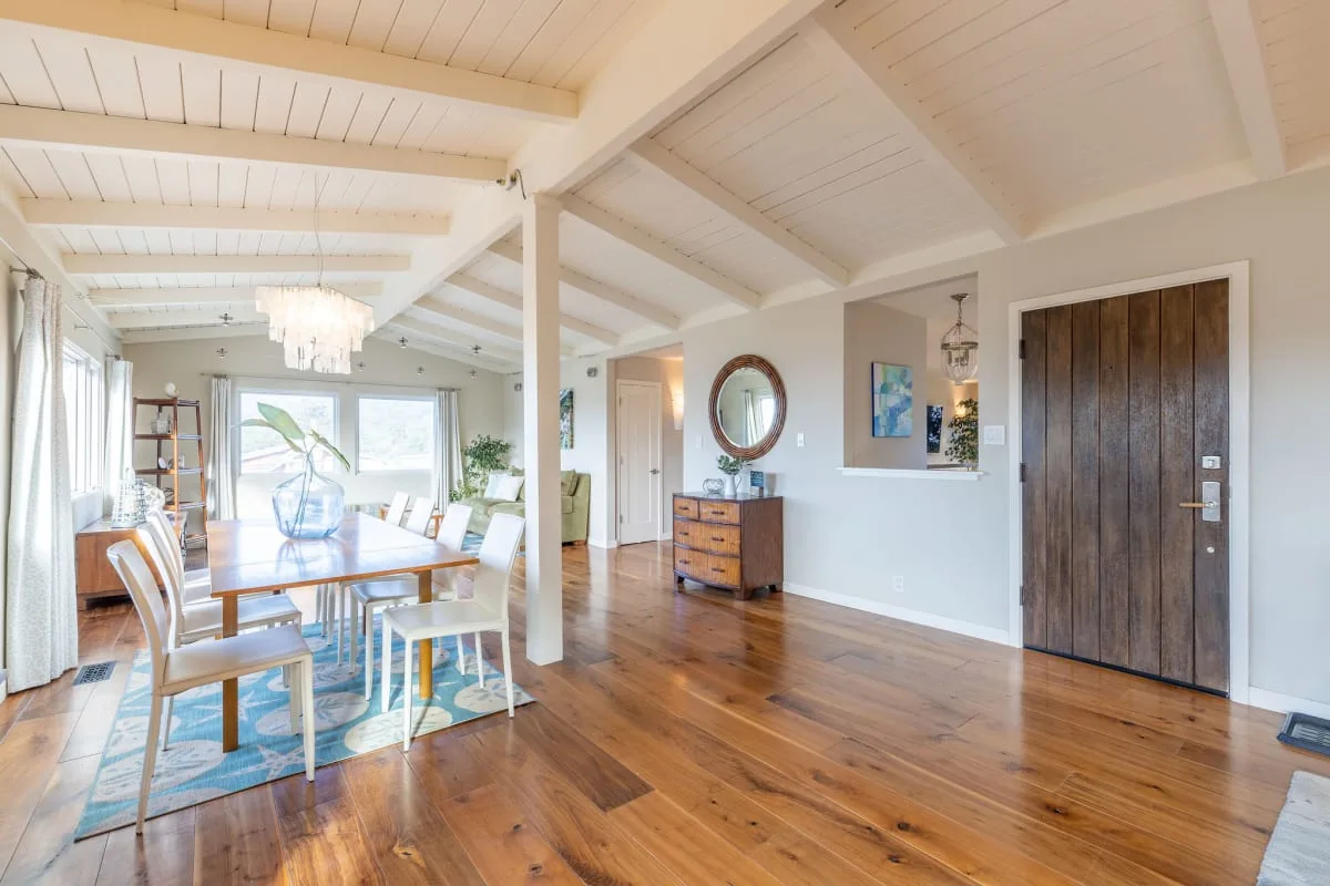 Ocean And Mountain View Villa in Montara California, foto 5