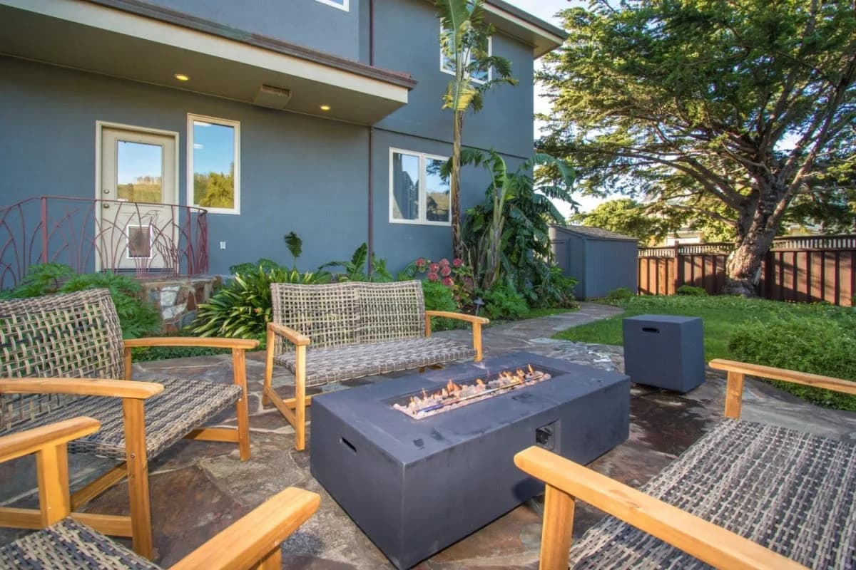 Private Home with Breathtaking Ocean Views in Half Moon Bay, Foto 5