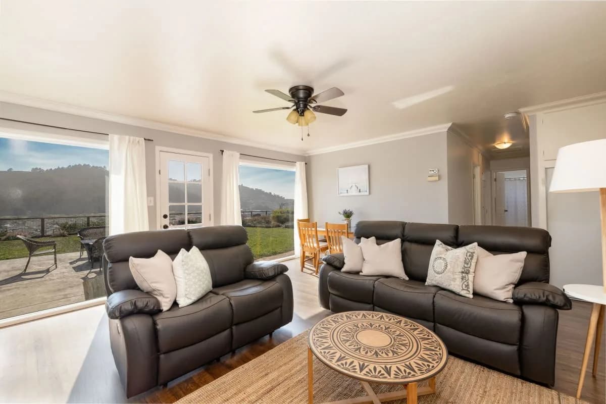 Ocean View Three Bedroom Home in Pacifica California, Foto 2