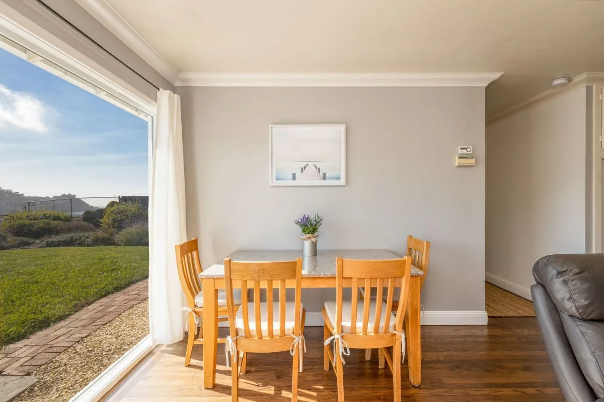 Ocean View Three Bedroom Home in Pacifica California, Foto 3