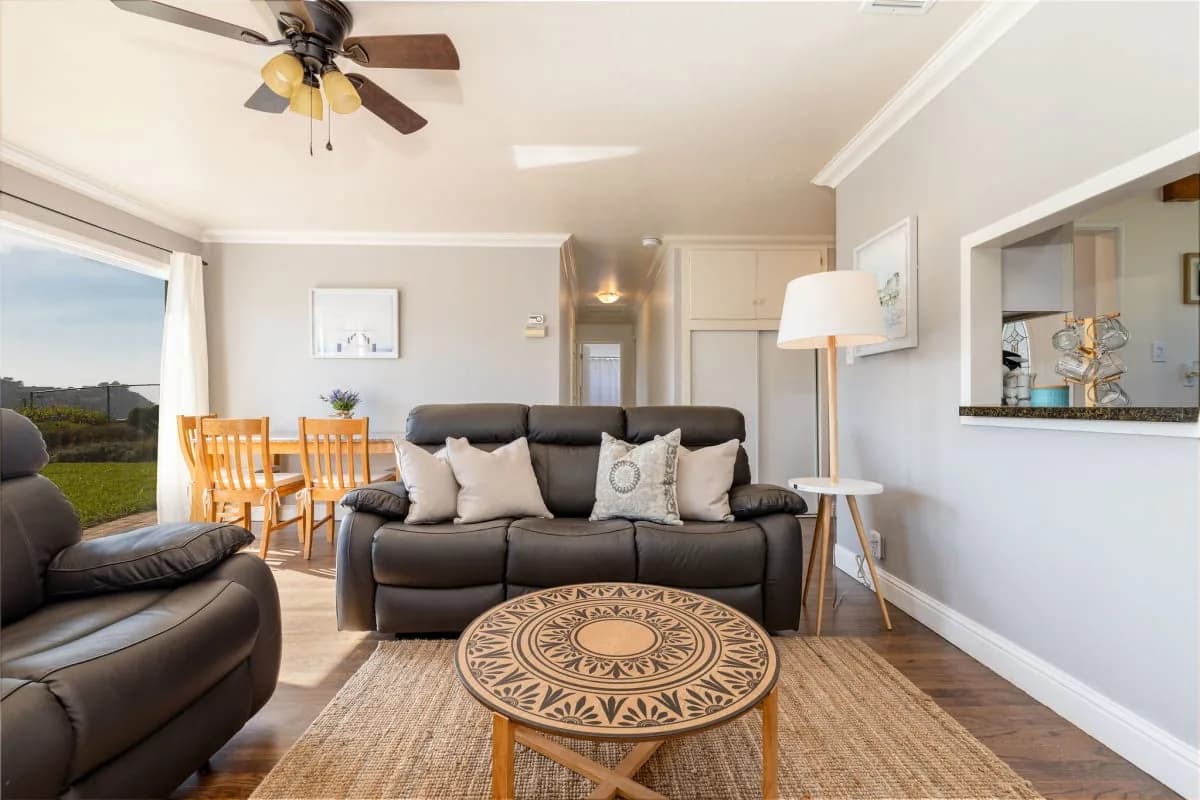 Ocean View Three Bedroom Home in Pacifica California, Foto 5