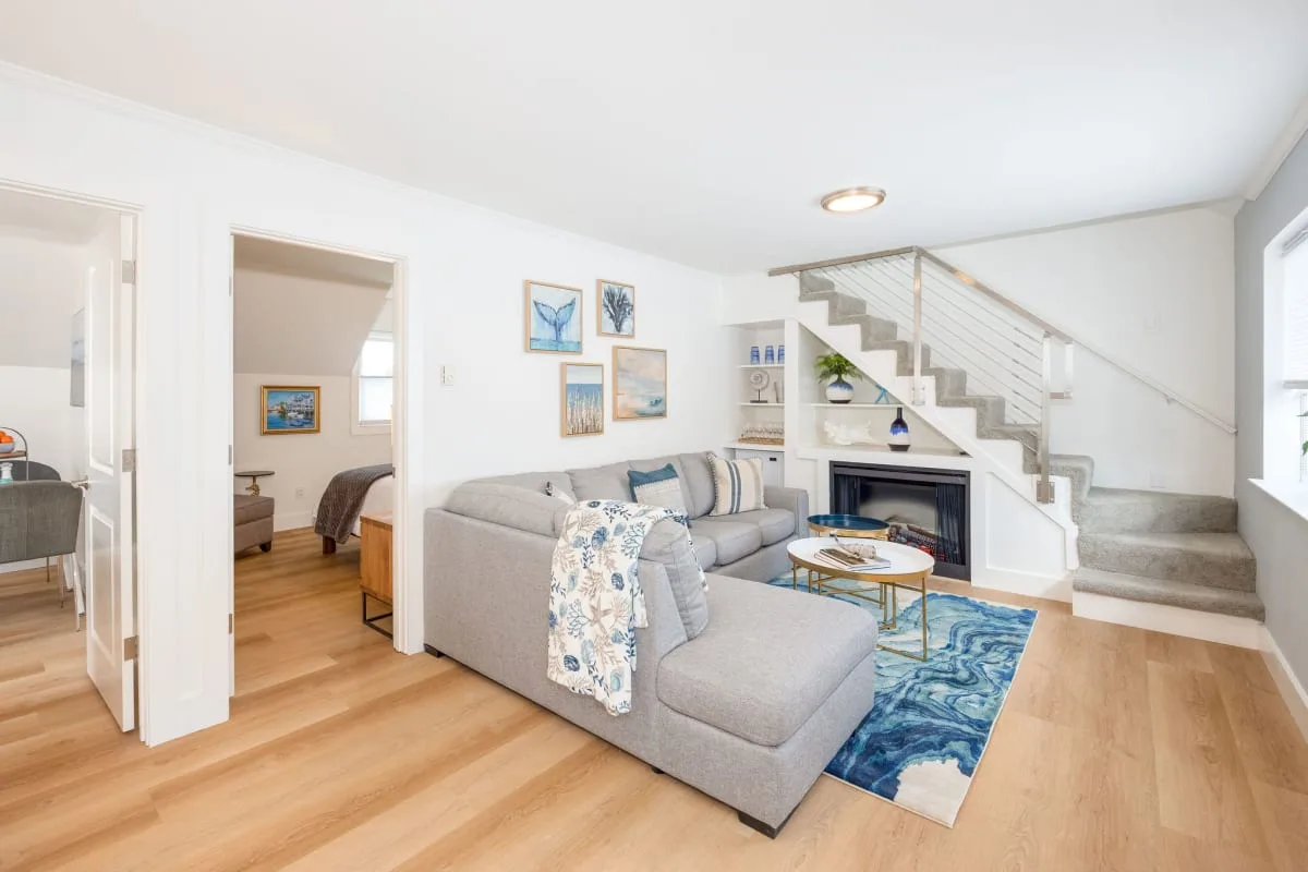 Oceanview Terrace Two Bedroom in Half Moon Bay, Foto 2