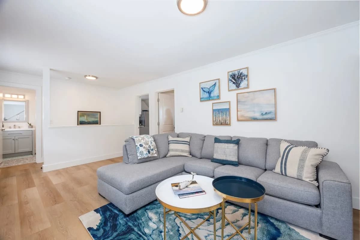 Oceanview Terrace Two Bedroom in Half Moon Bay, Foto 3