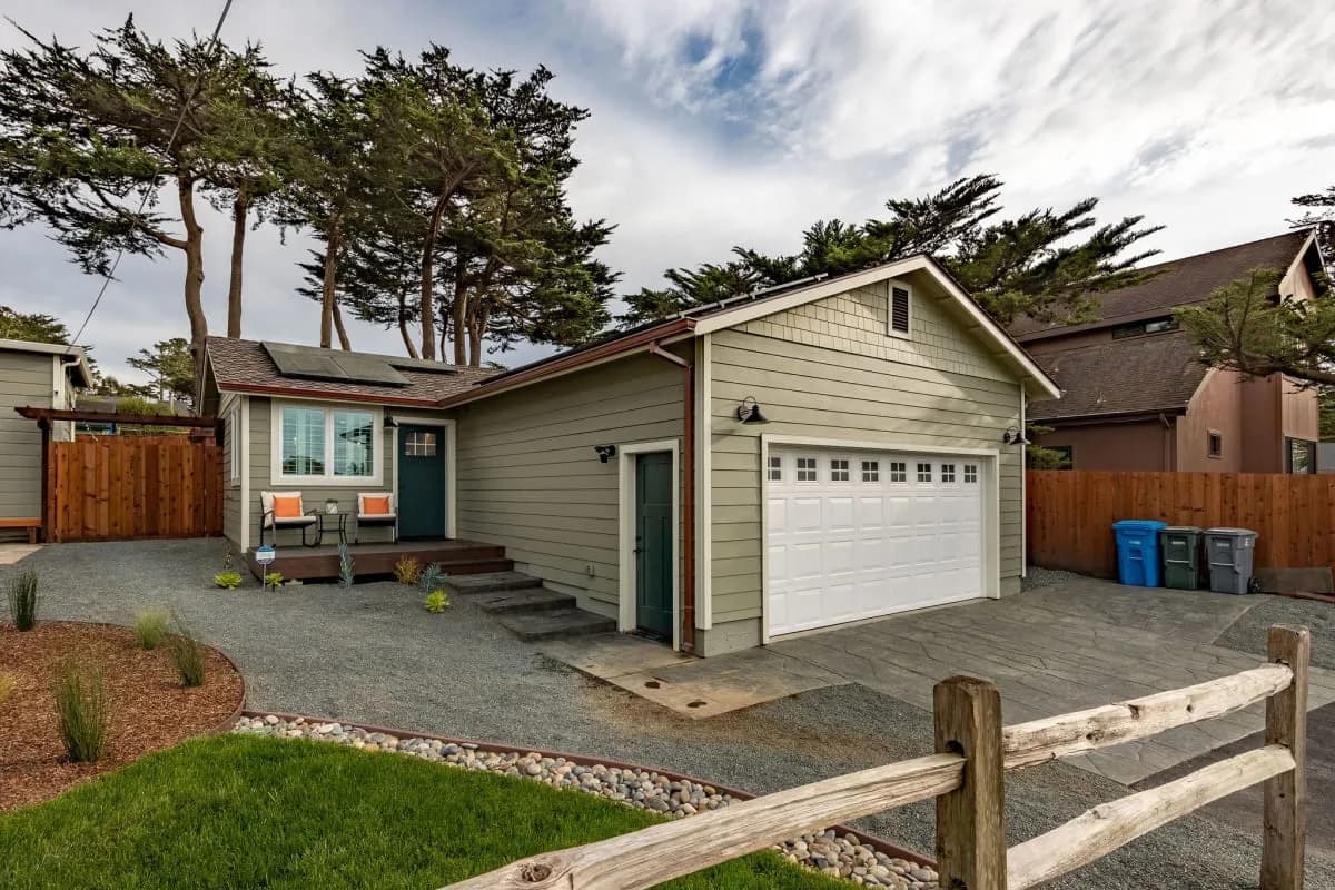 Beachfront One Bedroom Villa in Montara California, Foto 2