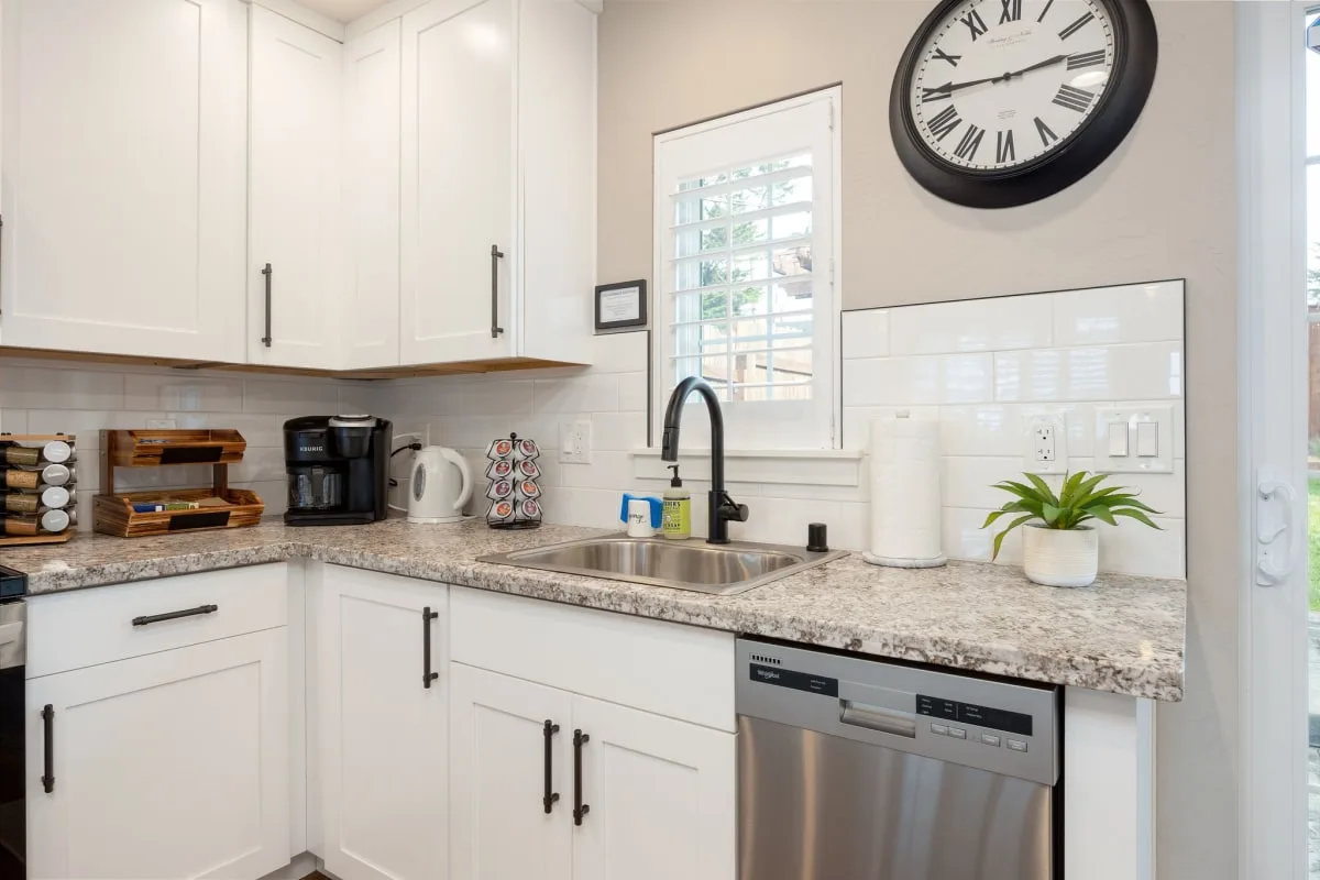 Beachfront One Bedroom Villa in Montara California, Foto 4