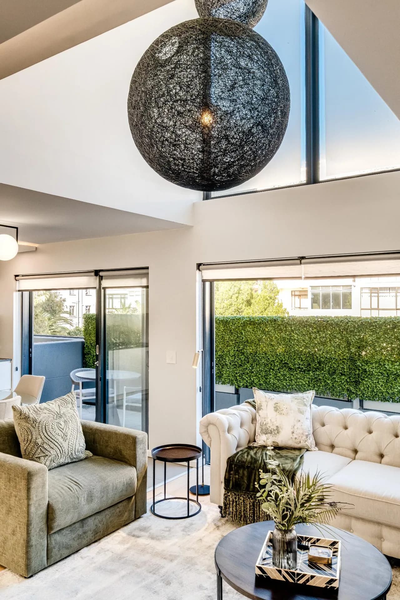 Modern Two Bedroom Apartment in Cape Town, Foto 4