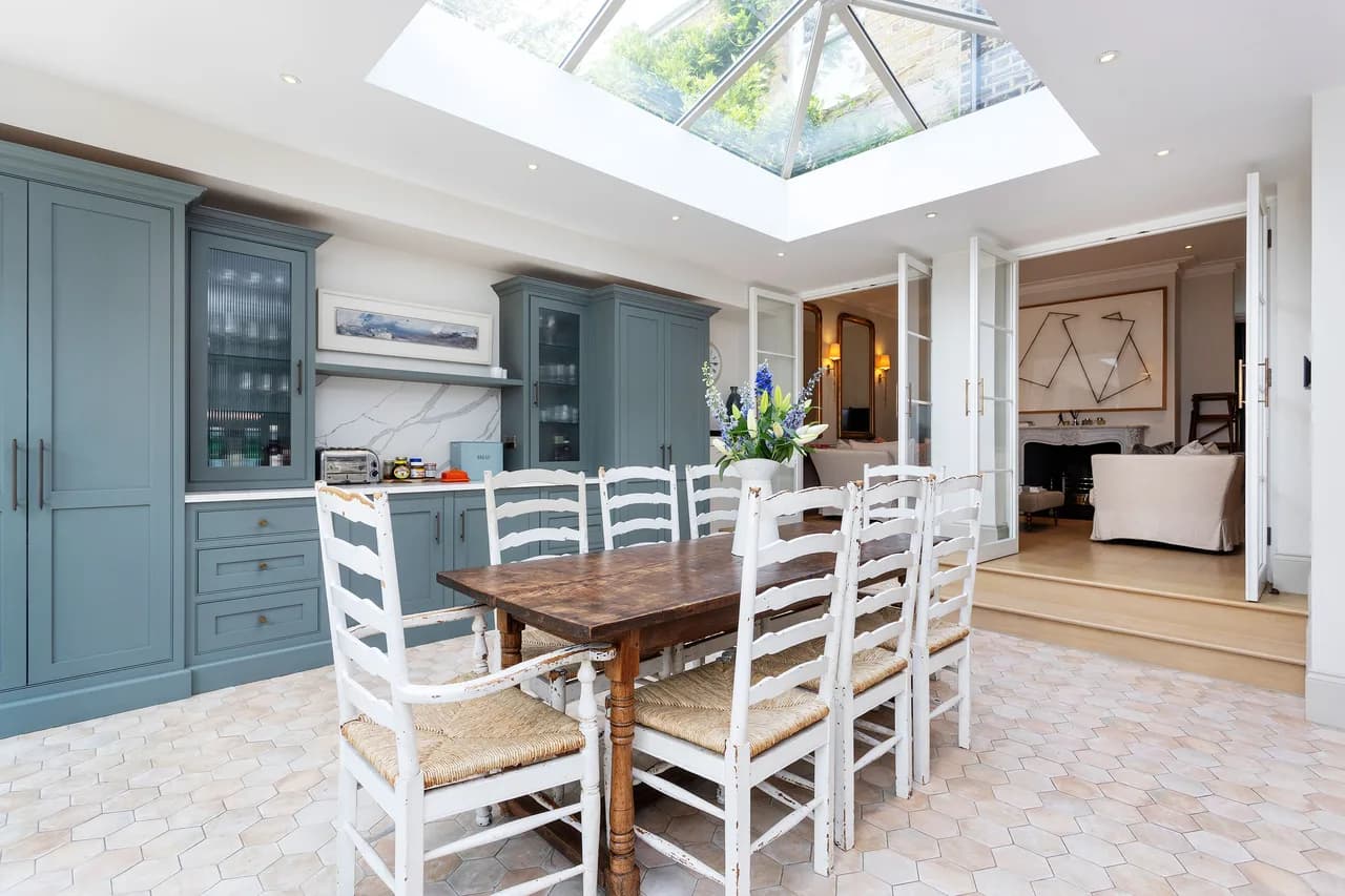 Elegant Terrace Four Bedroom Villa in Battersea, Foto 2