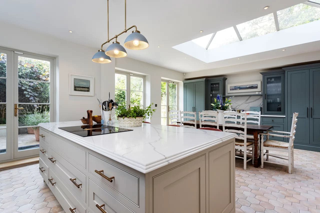 Elegant Terrace Four Bedroom Villa in Battersea, Foto 3