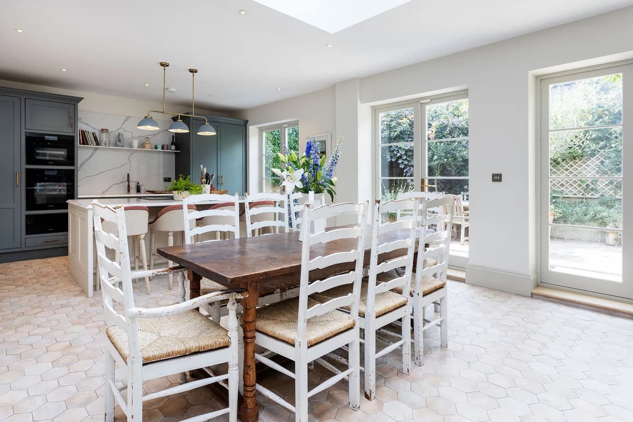 Elegant Terrace Four Bedroom Villa in Battersea, Foto 4