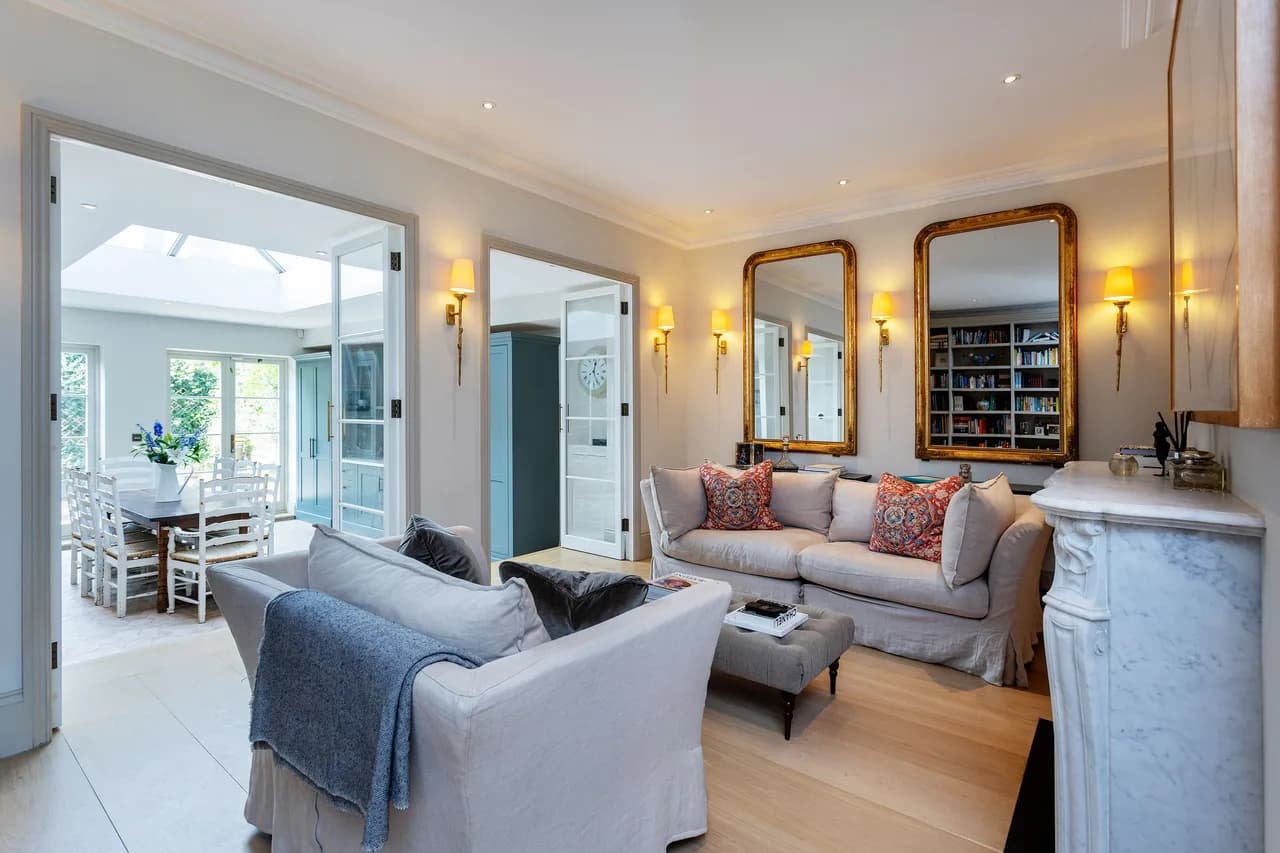 Elegant Terrace Four Bedroom Villa in Battersea, Foto 5