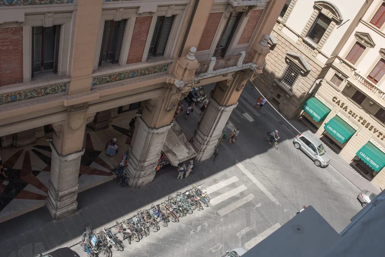 City View Two Bedroom Suite in Florence, Foto 2