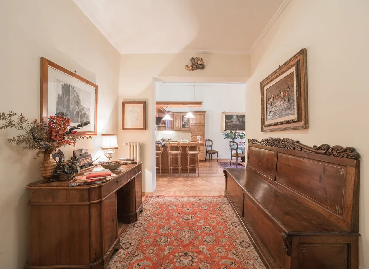 City View Two Bedroom Suite in Florence, Foto 5