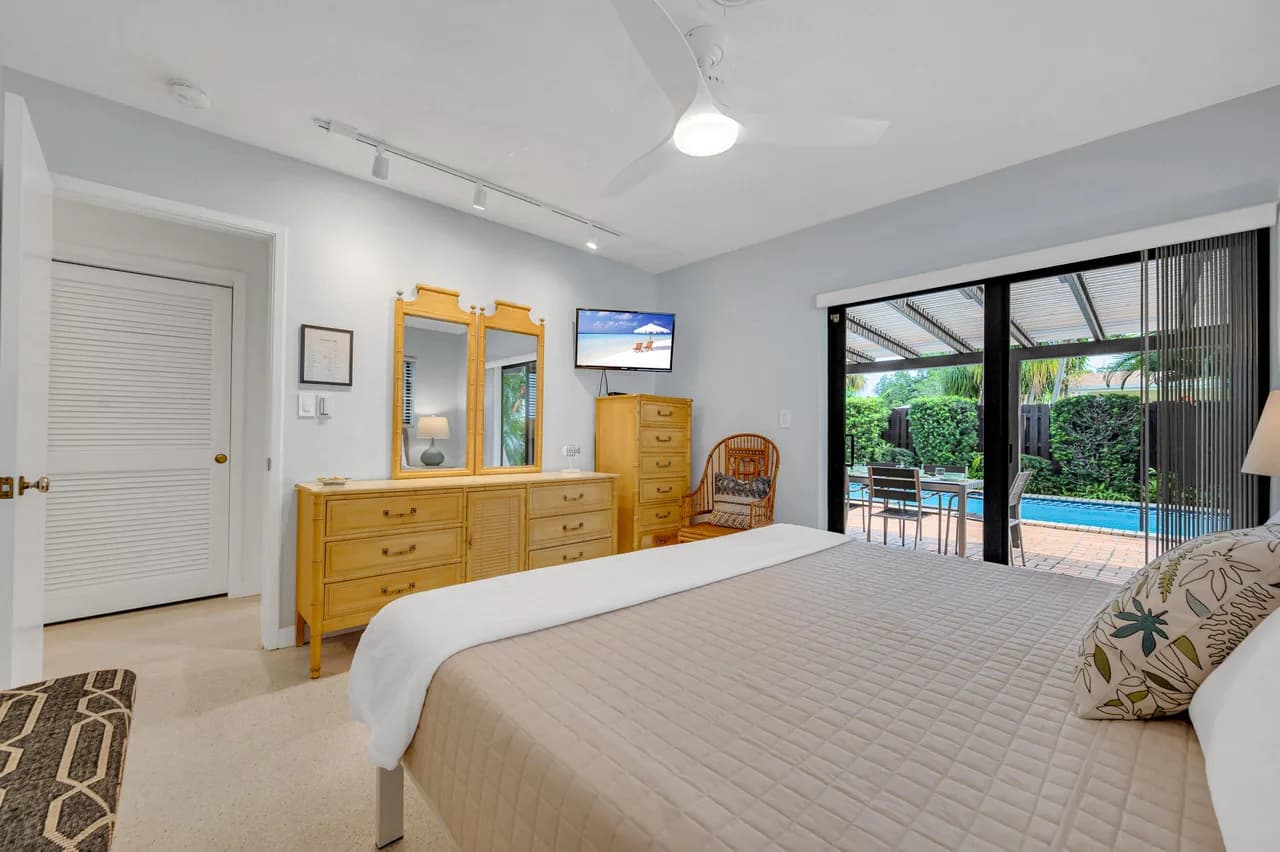 Boho Chic Heated Pool Villa in Harbor Heights, Foto 2