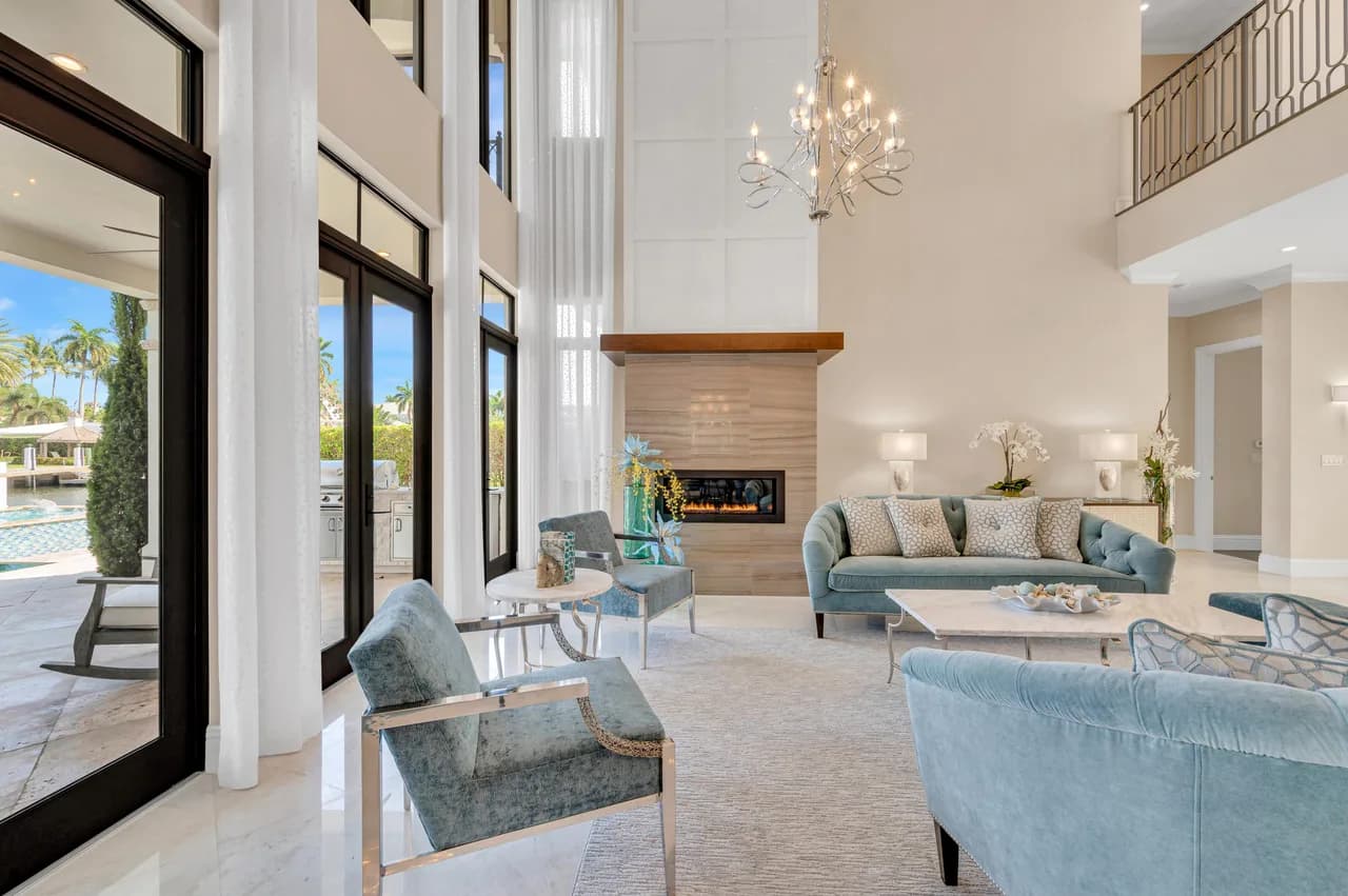 Waterfront Heated Pool Villa in Fort Lauderdale, foto 3