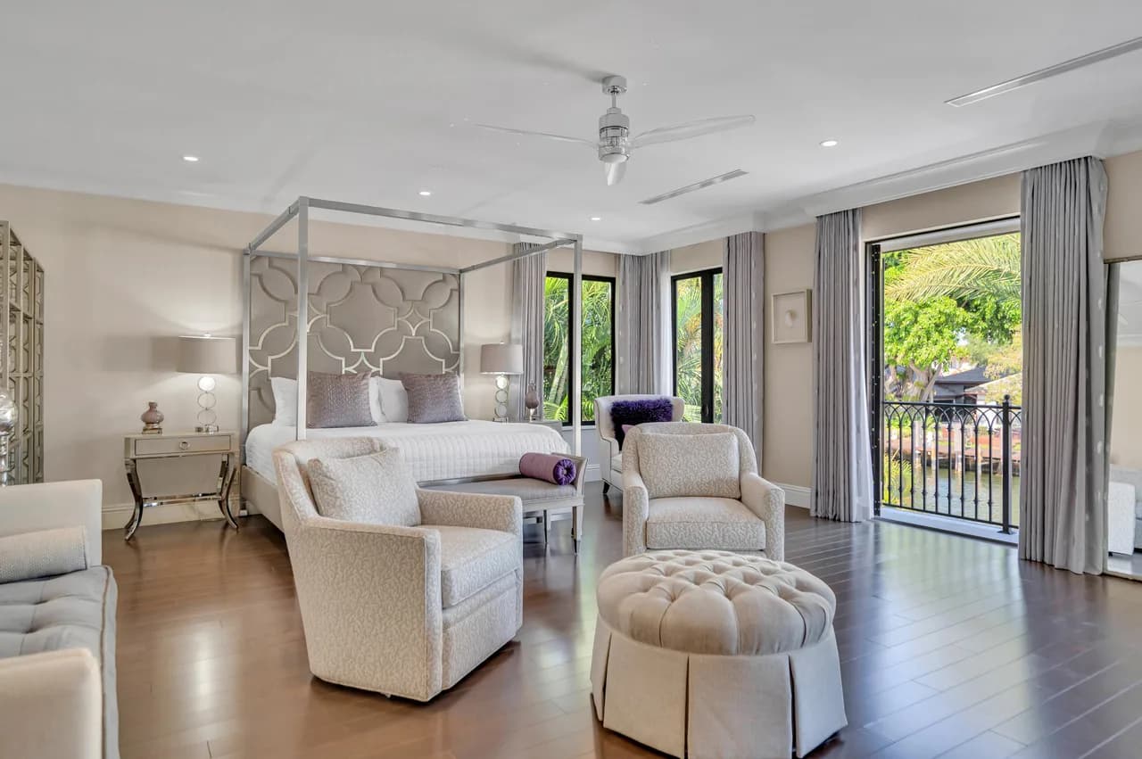 Waterfront Heated Pool Villa in Fort Lauderdale, foto 4