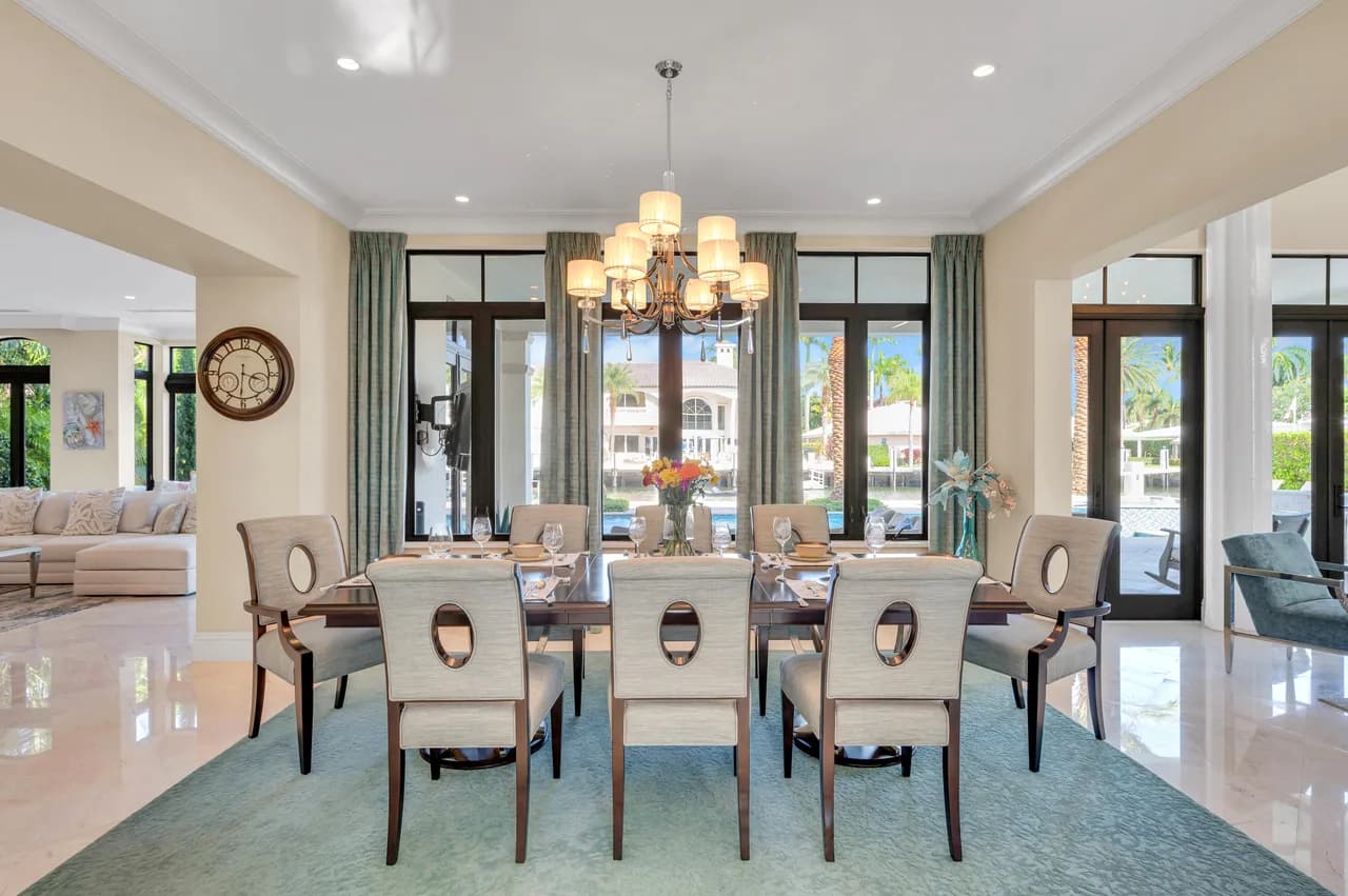 Waterfront Heated Pool Villa in Fort Lauderdale, foto 5