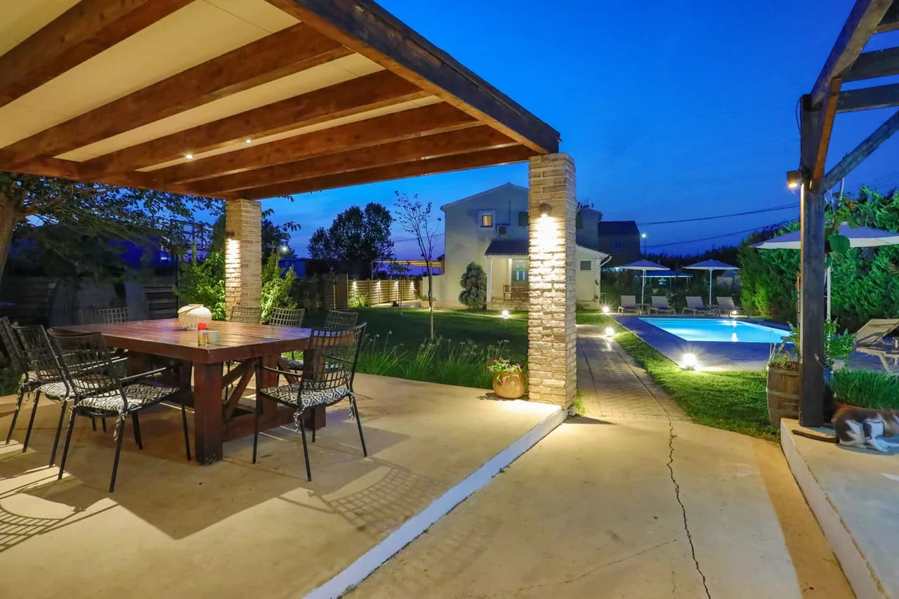 Cozy Two Bedroom Villa in Astrakeri, Corfu, Foto 2