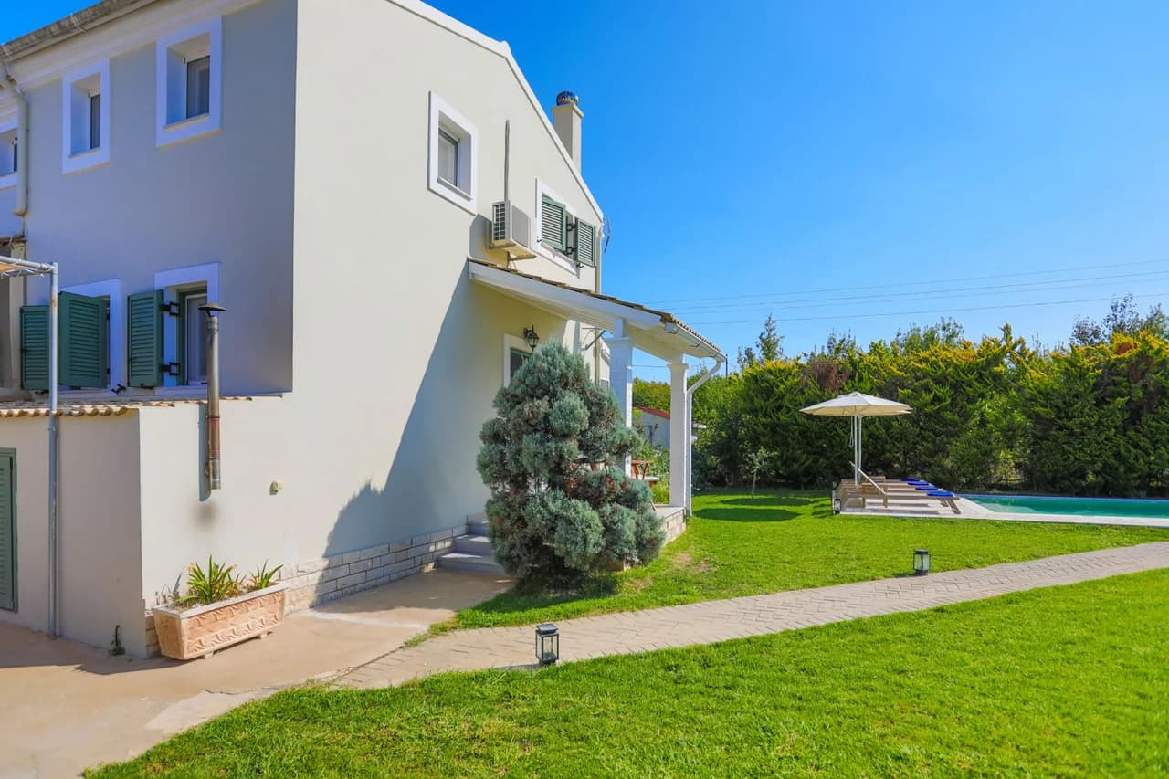 Cozy Two Bedroom Villa in Astrakeri, Corfu, Foto 4