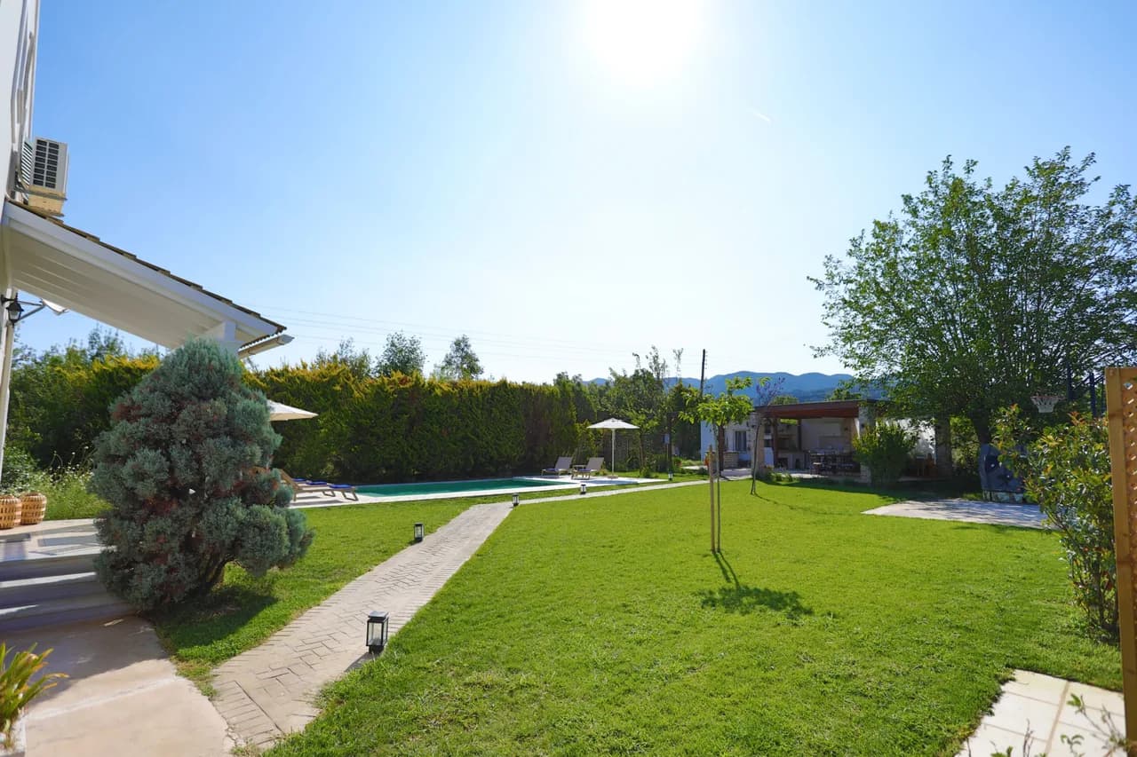 Cozy Two Bedroom Villa in Astrakeri, Corfu, Foto 5