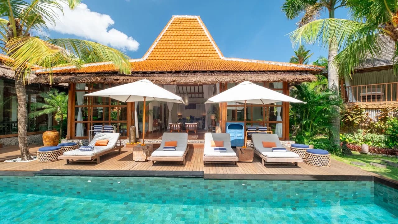 Luxurious Seven-Bedroom Villa in Canggu, photo 2