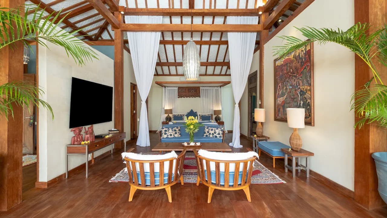 Luxurious Seven-Bedroom Villa in Canggu, photo 4
