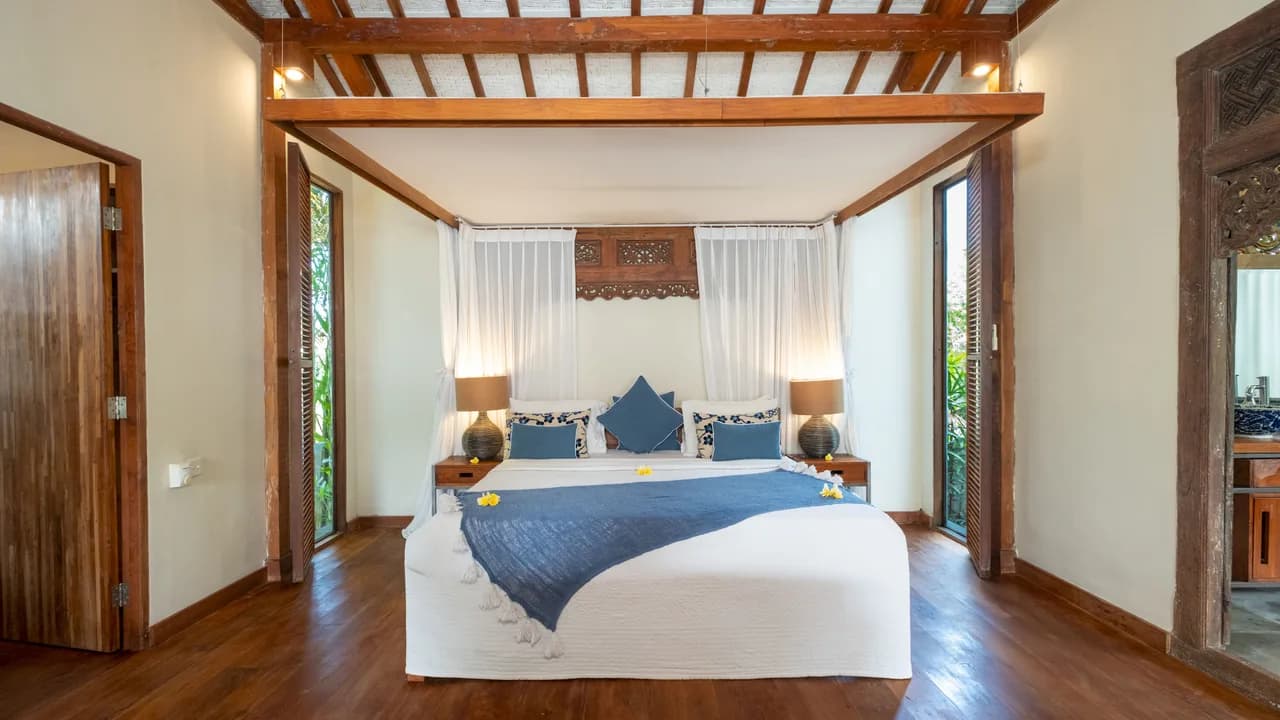 Luxurious Seven-Bedroom Villa in Canggu, photo 5