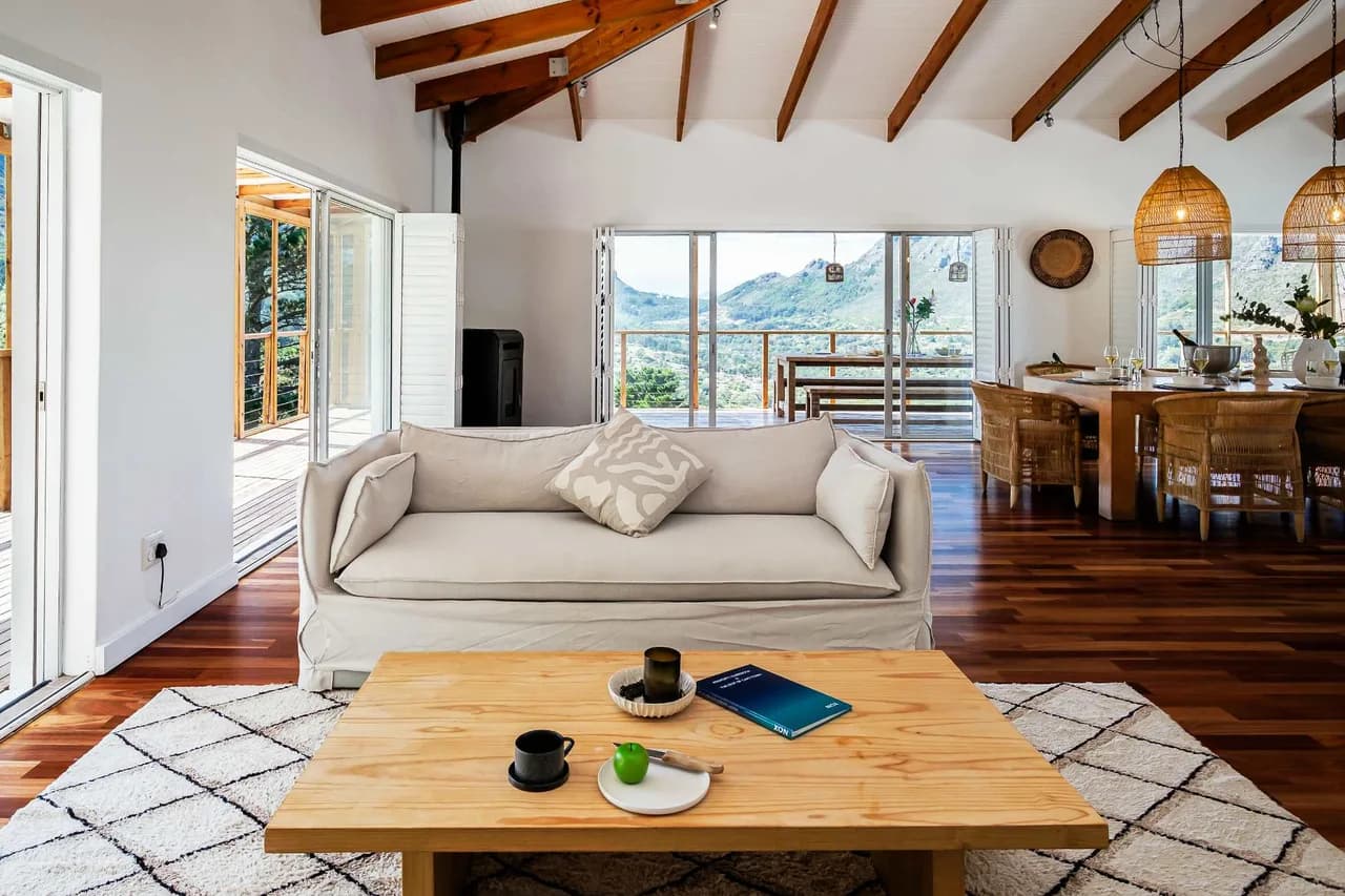 Eco-Friendly Mountain View Villa in Cape Town, Foto 3