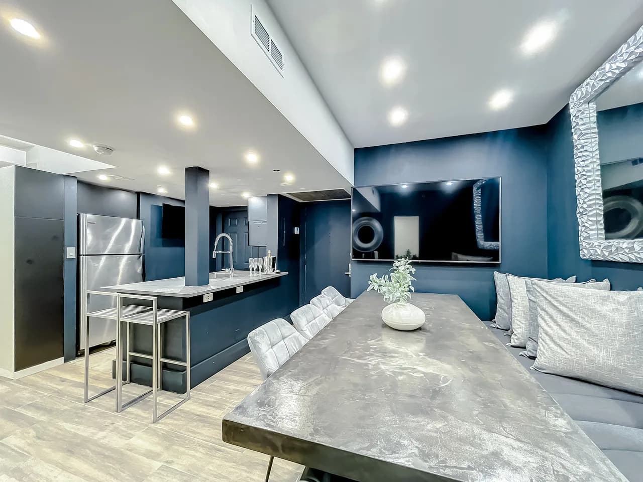 Elevator Seven Bedroom Villa in Miami Beach, Foto 4