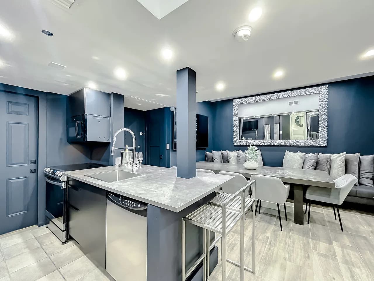 Elevator Seven Bedroom Villa in Miami Beach, Foto 5