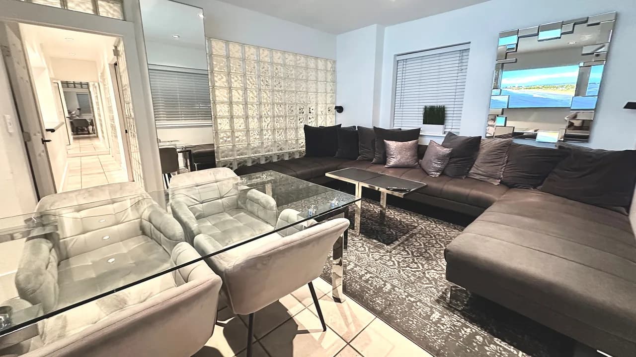 Lujosa villa de siete habitaciones en Miami Beach, foto 4